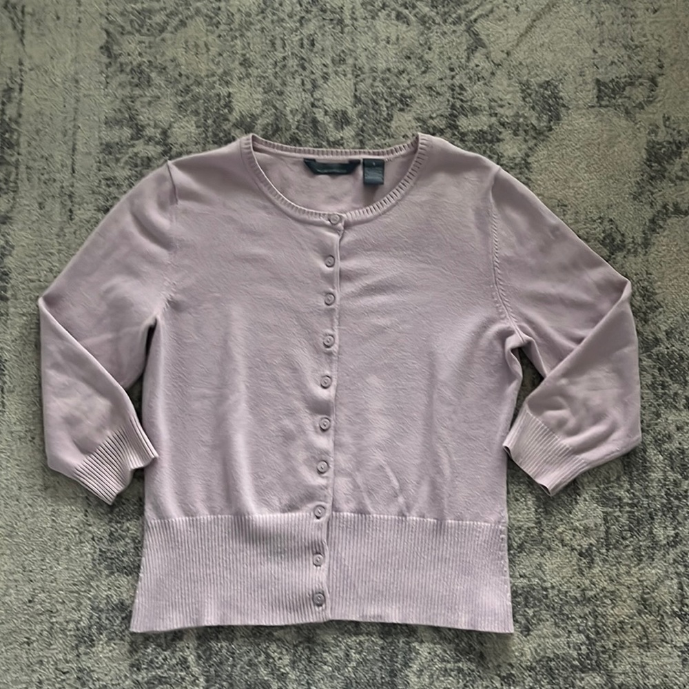 Vintage Hilliard & Hanson Cardigan